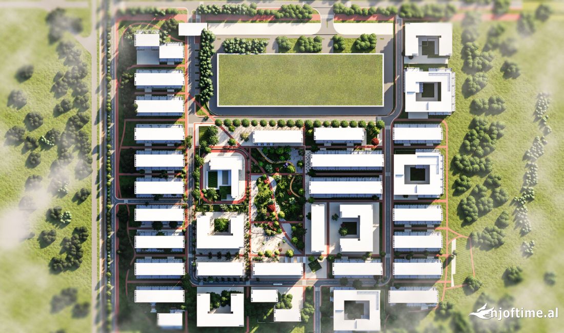 🚘 SHITEN  POSTE PARKIMI TE UNIVERS CITY!!