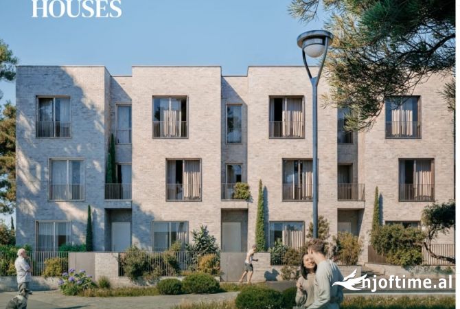 SHITEN APARTAMENTE TE REZIDENCA PARK HOUSE, MJULL Bathore