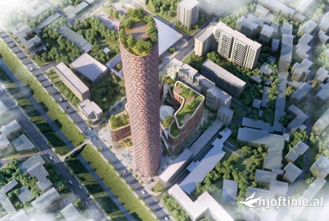 Shtepi ne shitje Apartament ne Tirane, 1+1, Mobilimi Bosh, pa mobiluar, Pagesa 149,600  Euro.