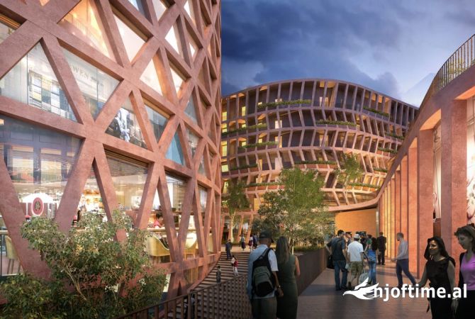 Shtepi ne shitje Apartament ne Tirane, 1+1, Mobilimi Bosh, pa mobiluar, Pagesa 149,600  Euro.