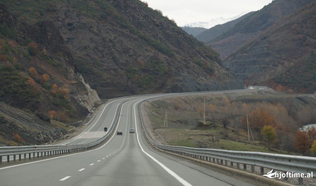 🗺SHITET TOKE PRANE AUTOSTRADES DURRES-MORINE (Fang, Rubik)‼️