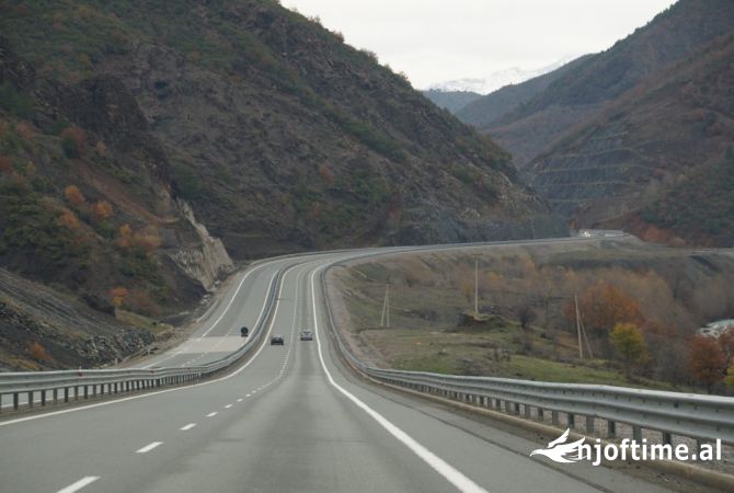 🗺SHITET TOKE PRANE AUTOSTRADES DURRES-MORINE (Fang, Rubik)‼️