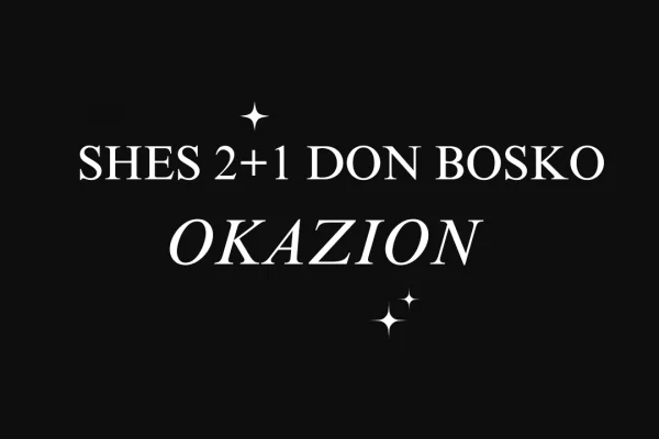 OKAZION NE DON BOSKO 2+1 