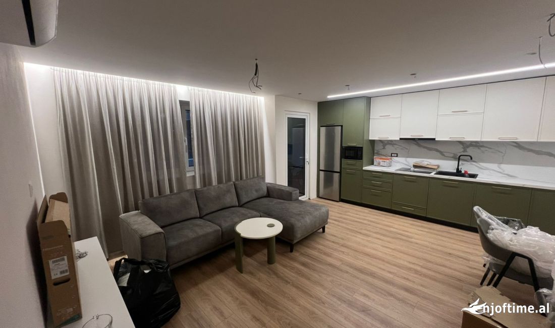 Apartment for rent in Tirana 2+1, Furnished