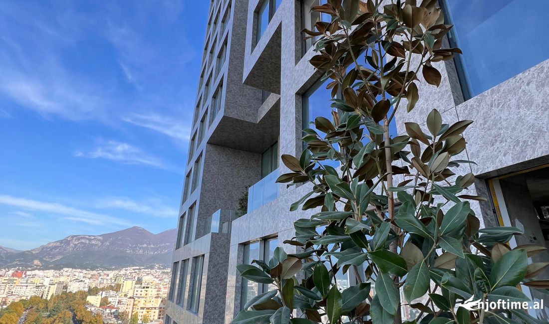 Njesi Biznesi ne Katin 14, Kulla Downtown, Qender te Tiranes