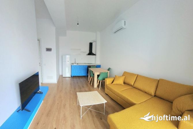 Jepet me qera super apartament 1+1 Tek Ali Demi, Kaimi