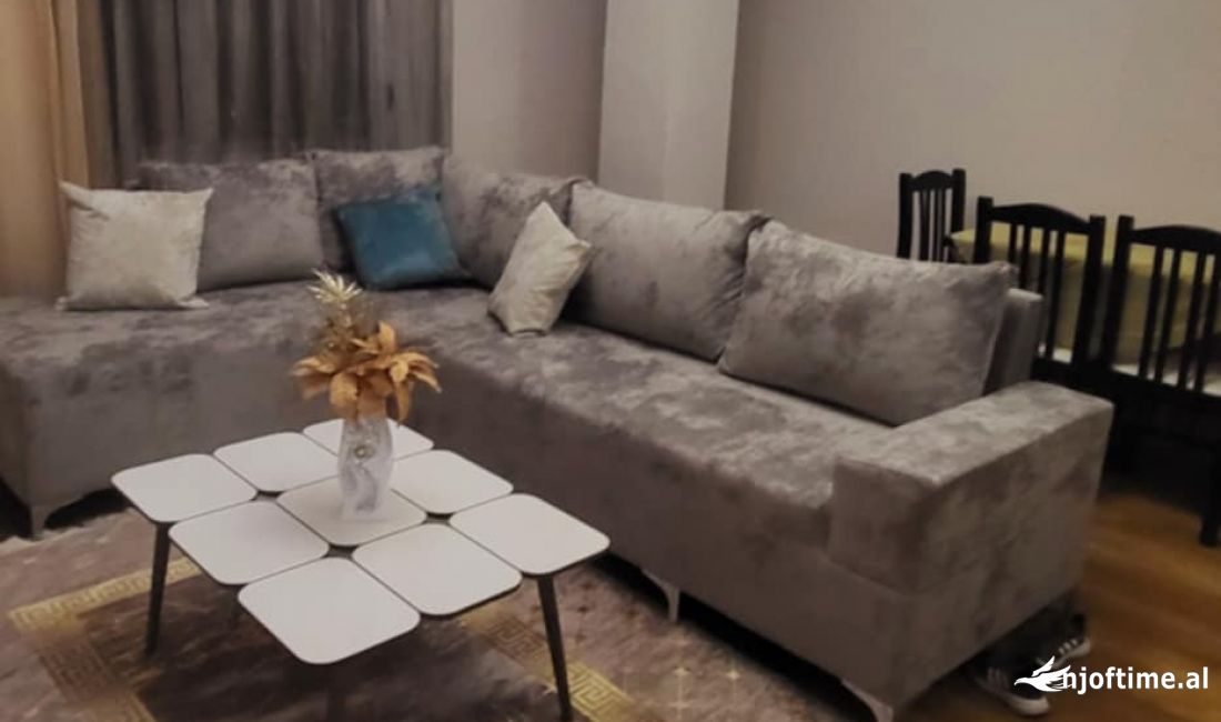Apartment for rent in Tirana 2+1, Furnished