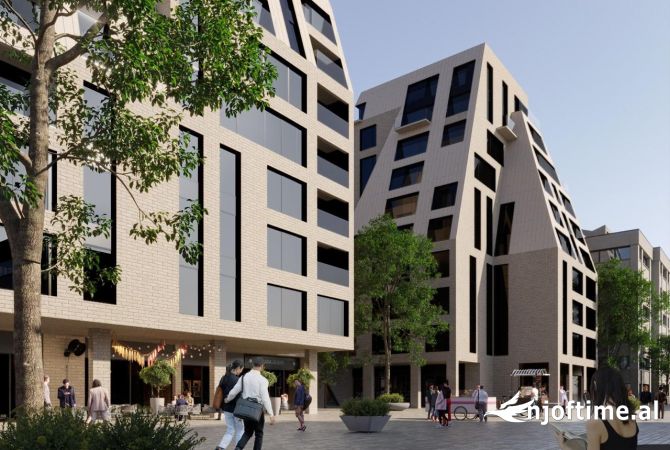 Shtepi ne shitje Apartament ne Tirane, 2+1, Mobilimi Bosh, pa mobiluar, Pagesa 270,000  Euro.