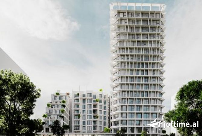 Shtepi ne shitje Apartament ne Tirane, 2+1, Mobilimi Bosh, pa mobiluar, Pagesa 279,000  Euro.