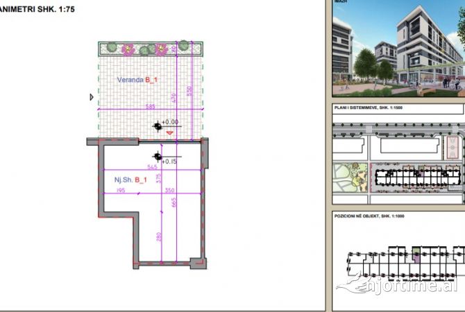 Shitet Ambjent Biznesi , Univers City 