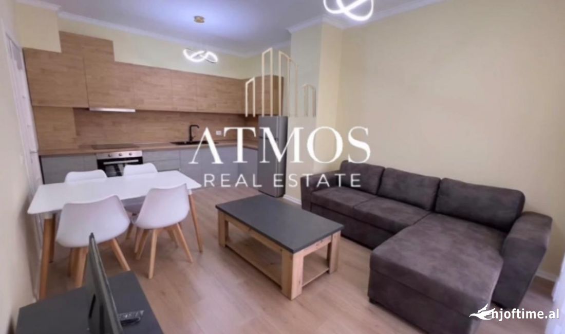 Shtepi me qera Apartament ne Tirane, 2+1, Mobilimi E mobiluar, Pagesa 550  Euro.