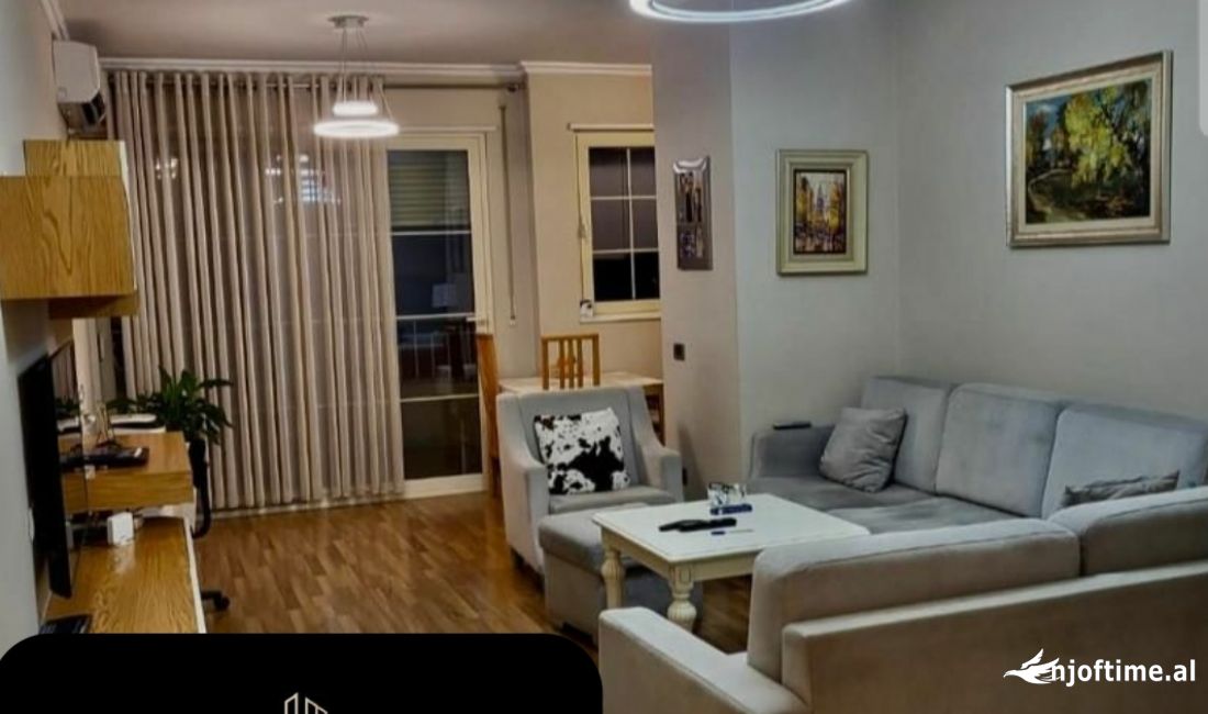 Apartment for rent in Tirana 2+1, Furnished