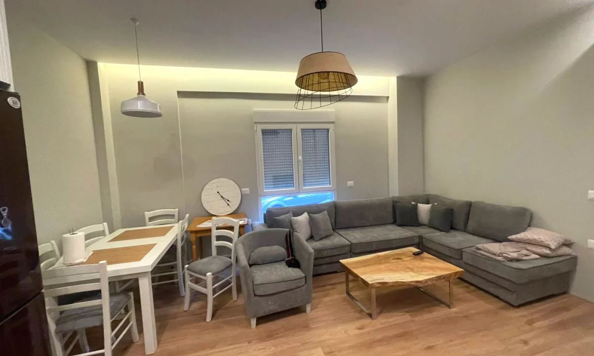 Apartment for rent in Tirana 1+1, Furnished