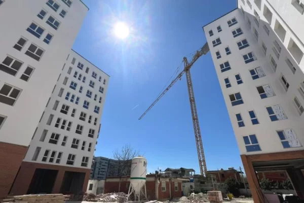 Shtepi ne shitje 2+1 ne Tirane - 128,000 Euro