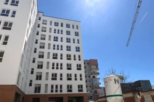 Shtepi ne shitje 1+1 ne Tirane - 93,500 Euro