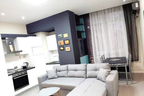 Shtepi me qera 1+1 ne Tirane - 600 Euro