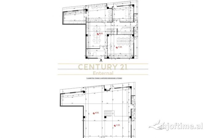 Ambiente Commerciale in Vendita 1+1 a Tirana - 500,000 Euro