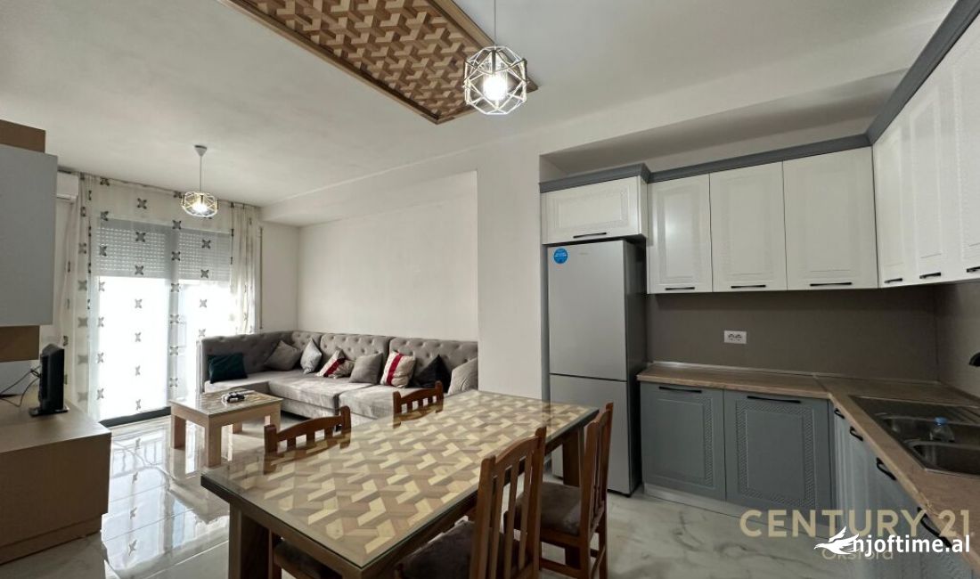 Apartment for rent in Tirana 2+1, Furnished