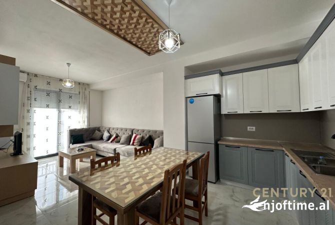 JAPIM ME QIRA APARTAMENT 2+1+2, NE PORCELAN PERBALLE UET!