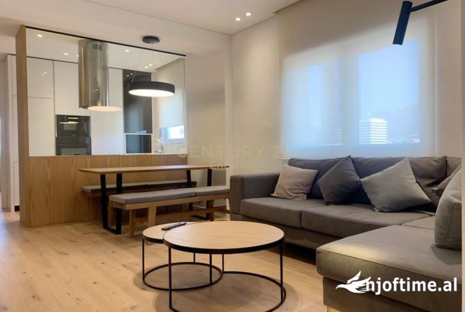 Apartament 2+1 me qira ne Myslym Shyr