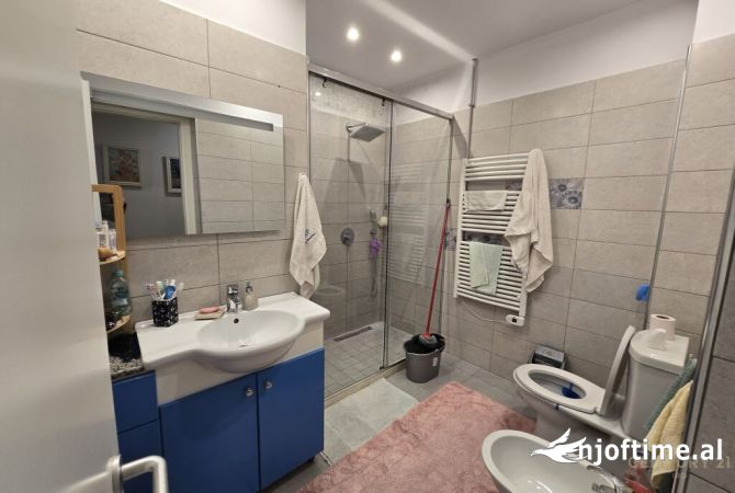 APARTAMENT 2+1 I KONVERTUAR NE 3+1 AFER GJIMNAZIT PARTIZANI!