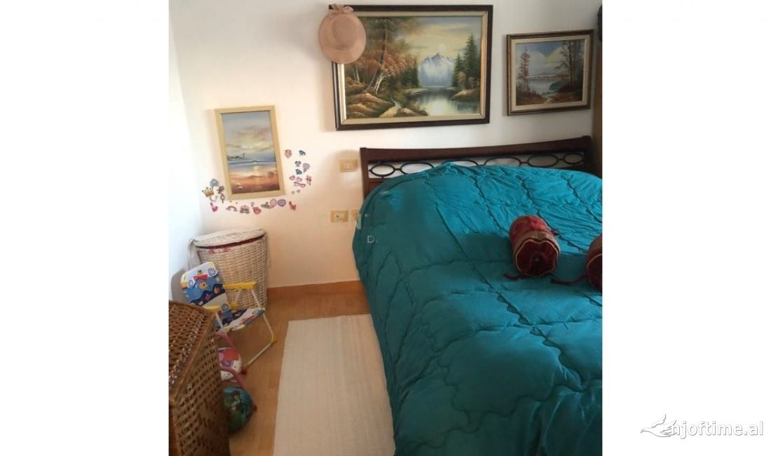 Apartment for sale in Tirana 1+1, Furnished