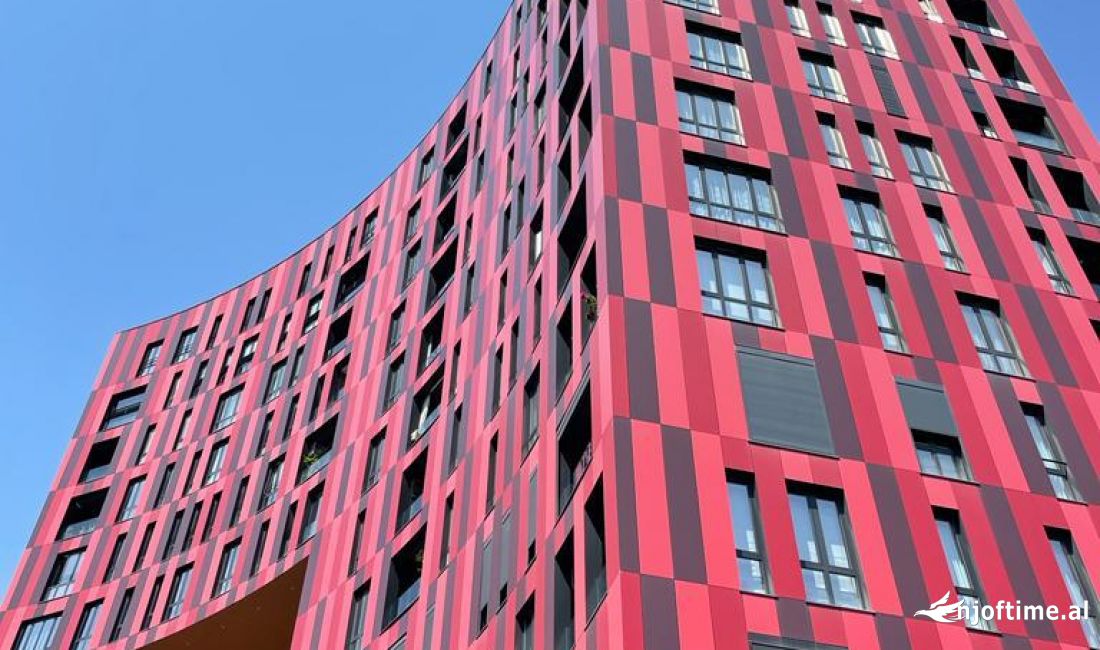 Zyre moderne te rruga Elbasanit, Te Park Gate Residence  !