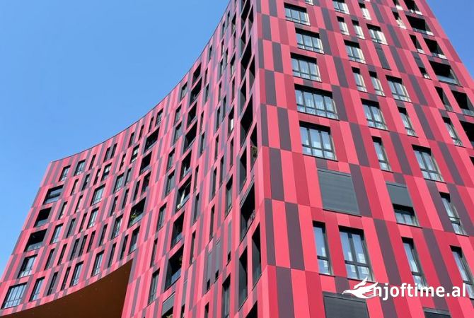 Zyre moderne te rruga Elbasanit, Te Park Gate Residence  !