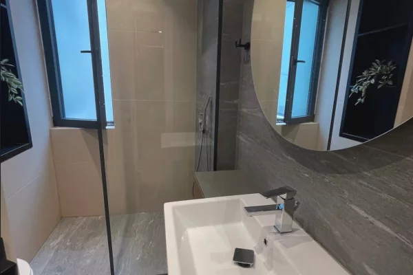 Appartamento in affitto a Tirana 2+1, Arredato