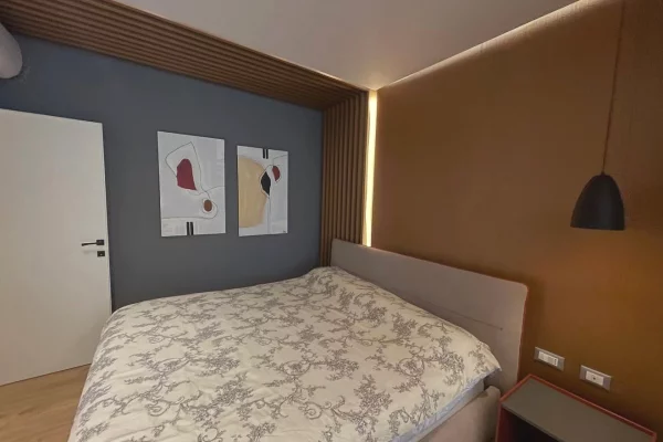 Appartamento in affitto a Tirana 2+1, Arredato