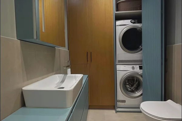 Appartamento in affitto a Tirana 2+1, Arredato