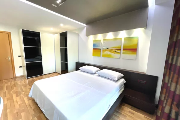 Appartamento in affitto a Tirana 2+1, Arredato