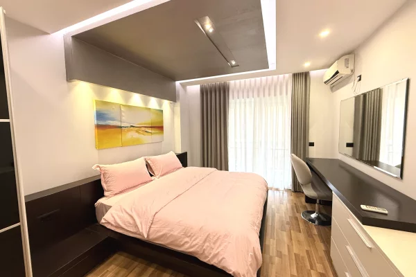 Appartamento in affitto a Tirana 2+1, Arredato