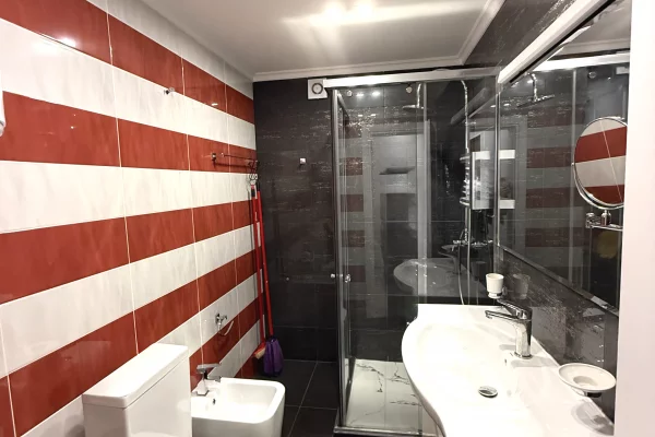 Appartamento in affitto a Tirana 2+1, Arredato