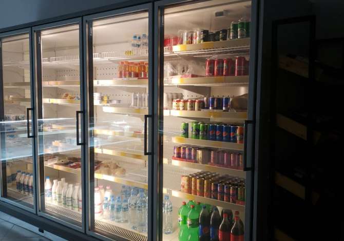 Pajisje biznesi ne shitje ne Tirane - 2,500 Euro