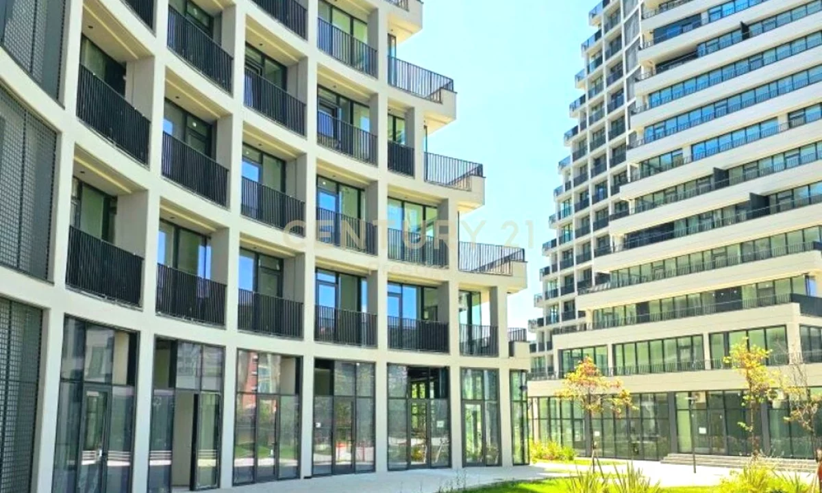 NJESI KOMERCIALE NE SHITJE "LAKE VIEW", RESIDENCE!