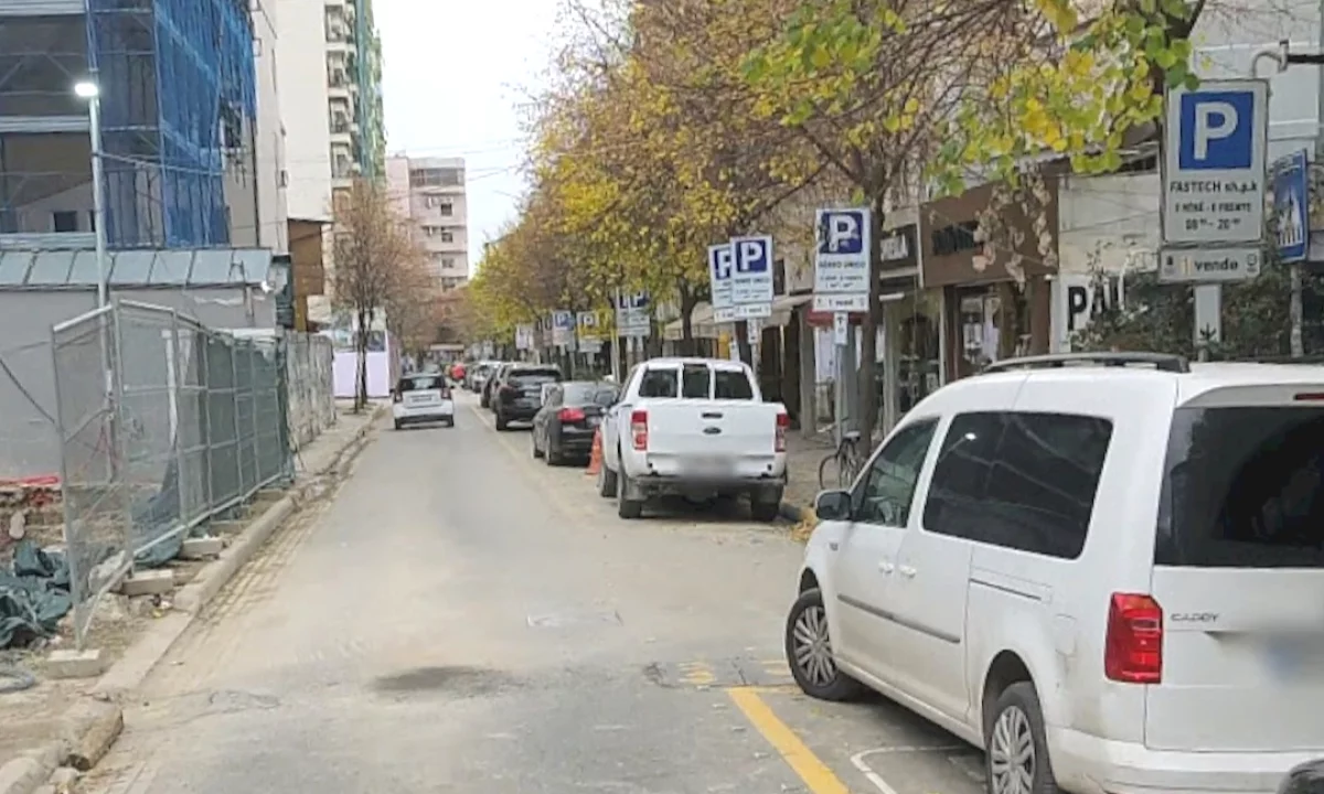 Ambjenti biznesin me qera rruga Brigada V|| Bllok