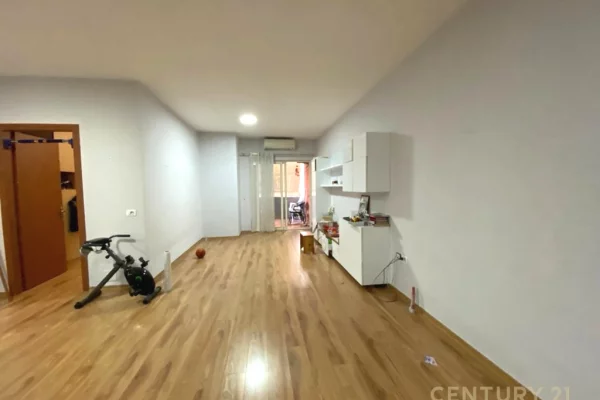 Shtepi me qera Apartament ne Tirane, 2+1, Mobilimi Pjeserisht e mobiluar, Pagesa 550  Euro.