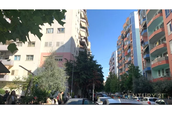YZBERISH JAPIM ME QIRA APARTAMENT 2+1+POST PARKIMI