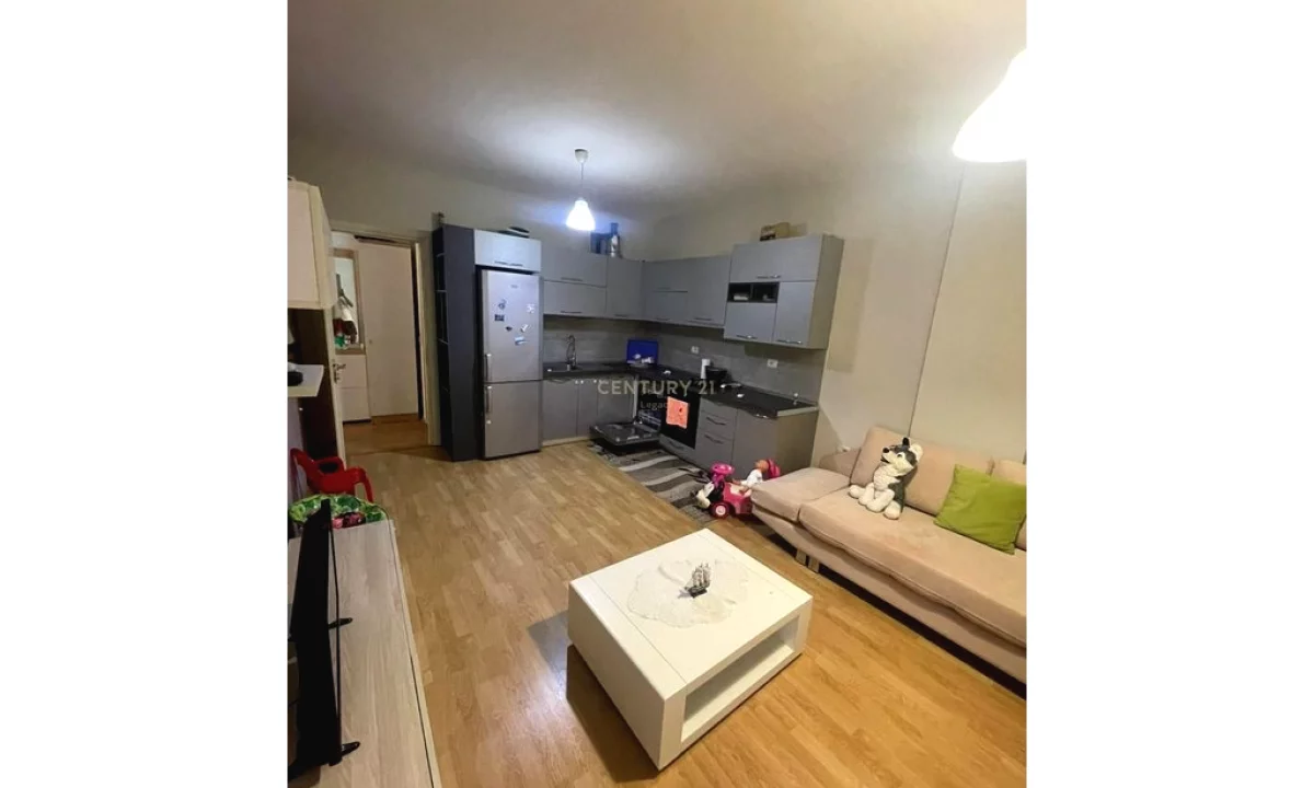 Shtepi ne shitje Apartament ne Tirane, 2+1, Mobilimi E mobiluar, Pagesa 130,000  Euro.