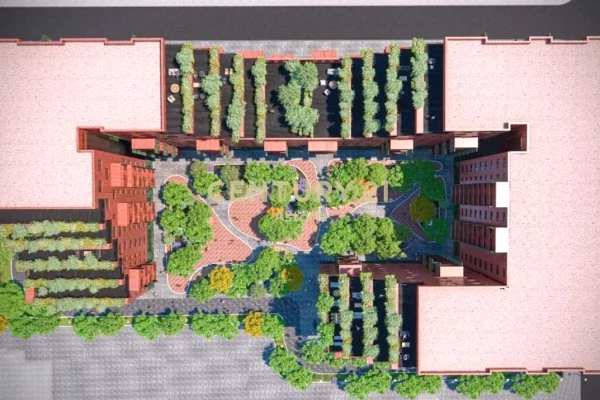 Shtepi ne shitje Apartament ne Tirane, 1+1, Mobilimi Bosh, pa mobiluar, Pagesa 117,500  Euro.