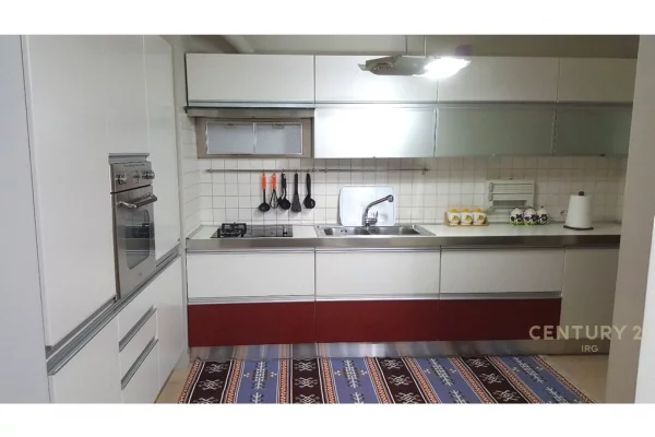Shtepi me qera Apartament ne Tirane, 1+1, Mobilimi E mobiluar, Pagesa 600  Euro.