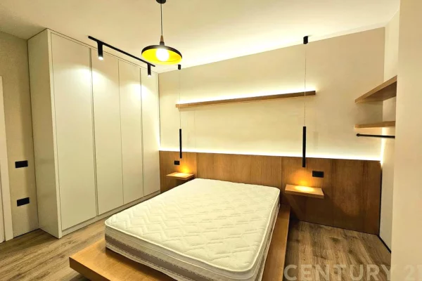 Shtepi me qera Apartament ne Tirane, 1+1, Mobilimi E mobiluar, Pagesa 500  Euro.