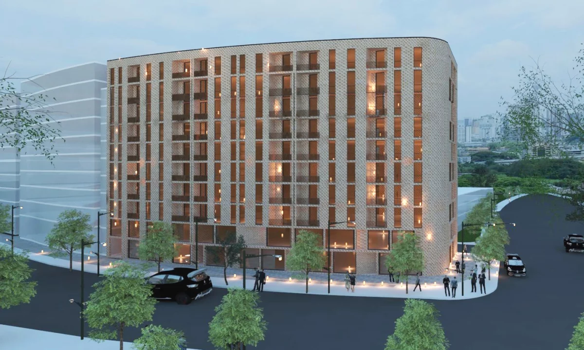 Appartamento in vendita a Tirana 2+1, Vuoto