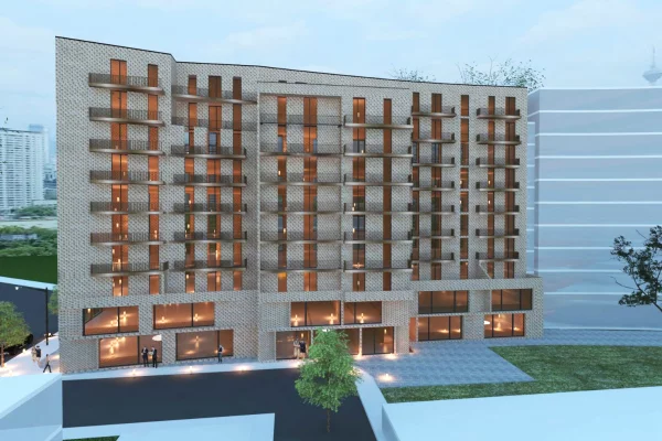 Appartamento in vendita a Tirana 2+1, Vuoto