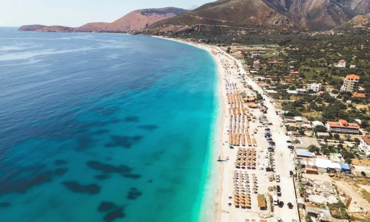 BORSH PLAZH, SHESIM TOKE VIJA E PARE ME DETIN