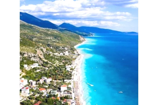 BORSH PLAZH, SHESIM TOKE VIJA E PARE ME DETIN