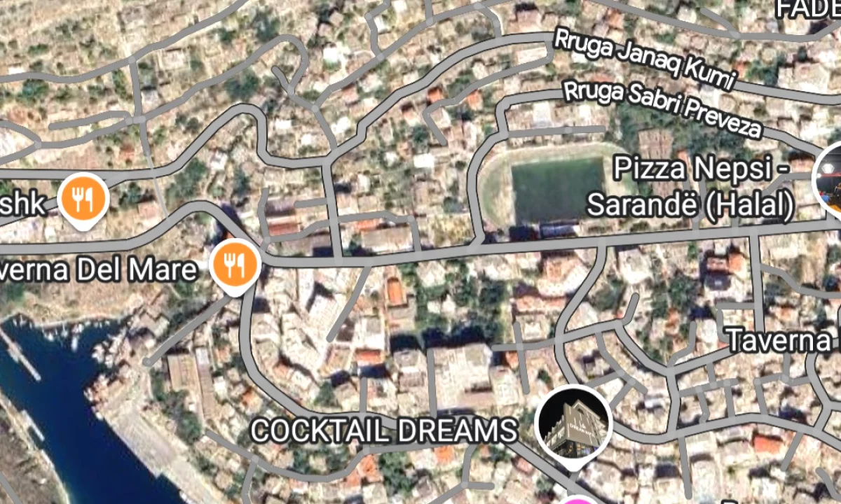 TOKE PER SHITJE NE SARANDE