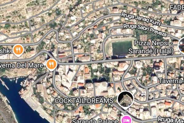 TOKE PER SHITJE NE SARANDE