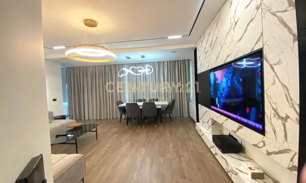 Shtepi me qera Apartament ne Tirane, 2+1, Mobilimi E mobiluar, Pagesa 1,500  Euro.